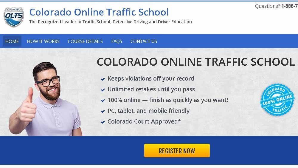 Colorado Online Traffic School