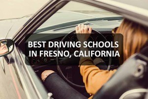 Best Driving Schools in Fresno California