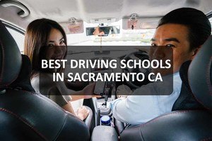 Best Driving Schools in Sacramento CA