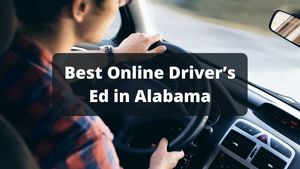 Best Online Driver's Ed in Alabama