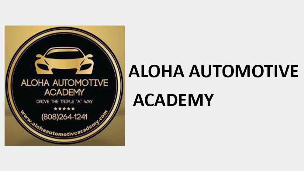 Best Online Driver's Ed in Hawaii Aloha Automotive Academy