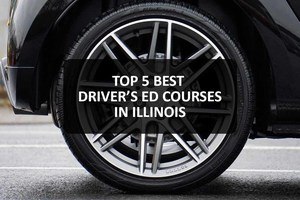 Driver’s Ed Courses in Illinois