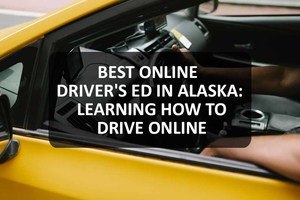 Online Driver's Ed in Alaska