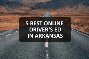 Online Driver's Ed in Arkansas