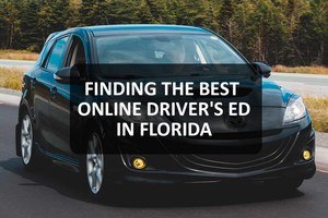 Online Driver's Ed in Florida