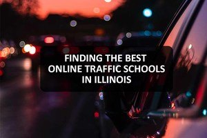 Online Traffic Schools in Illinois