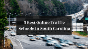 5 Best Online Traffic Schools in South Carolina featured image