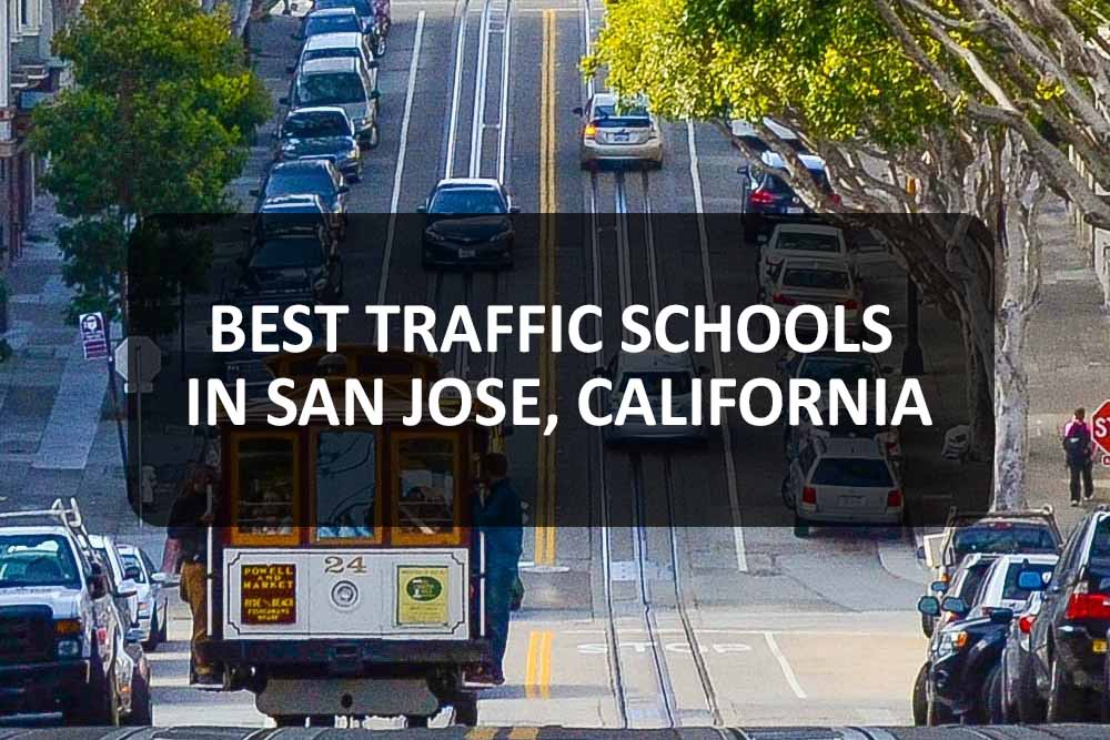 bay area traffic schools