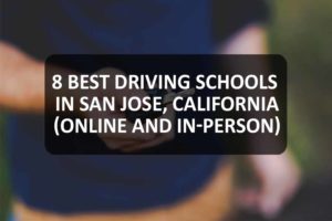 Driving Schools in San Jose, California