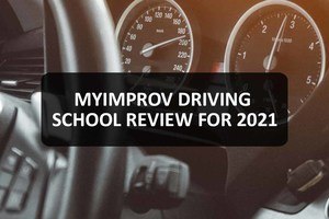 MyImprov Driving School Review for 2021
