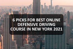 Online Defensive Driving Course in New York