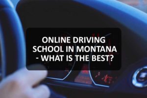 Online Driving School in Montana