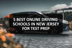 Online Driving Schools in New Jersey