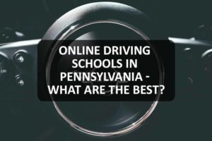 Online Driving Schools in Pennsylvania