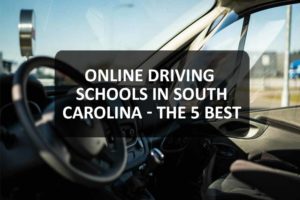 Online Driving Schools in South Carolina