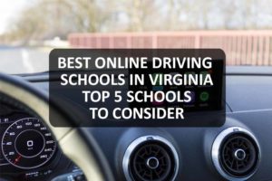 Online Driving Schools in Virginia