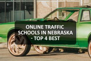 Online Traffic Schools in Nebraska