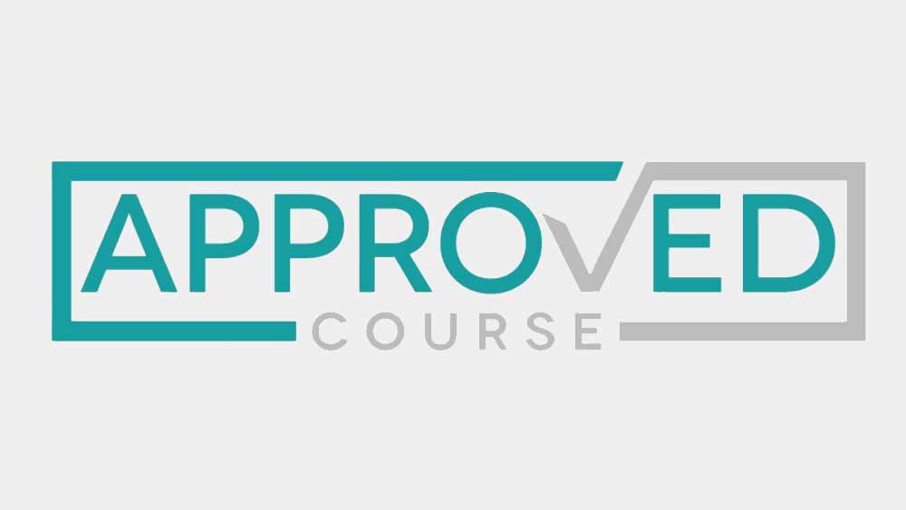 Approved course