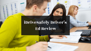 iDriveSafely Drivers Ed Review featured image