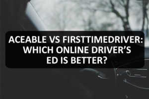 Aceable vs FirstTimeDriver