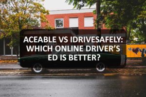 Aceable vs iDriveSafely