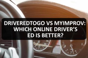 DriverEdToGo vs MyImprov