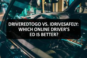 DriverEdToGo vs. iDriveSafely