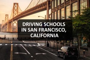 Driving Schools in San Francisco, California