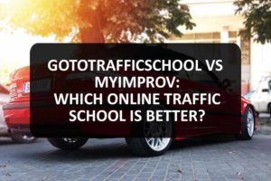 GoToTrafficSchool vs MyImprov