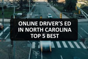 Online Driver’s Ed in North Carolina