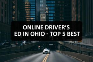 Online Driver’s Ed in Ohio