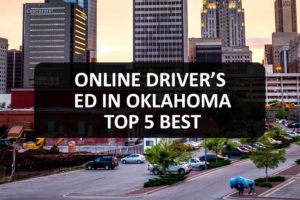 Online Driver’s Ed in Oklahoma