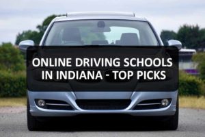 Online Driving Schools in Indiana