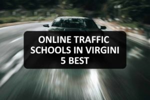 Online Traffic Schools in Virginia