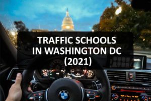 Traffic Schools in Washington DC