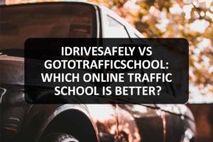 iDriveSafely vs GoToTrafficSchool