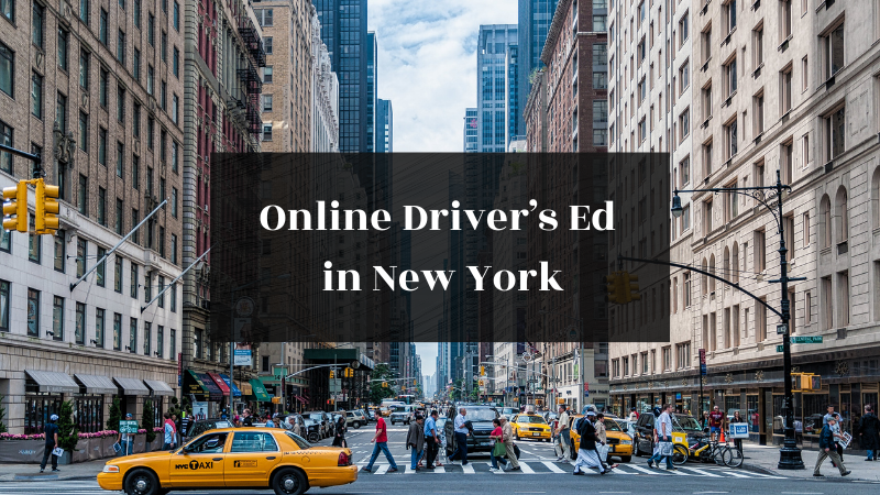 Online Driver’s Ed in New York (Best in 2022) - Driving School Express