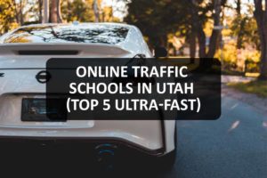 Online Traffic Schools in Utah