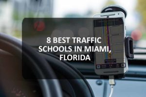 8 Best Traffic Schools in Miami, Florida