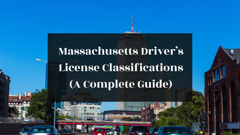 Getting a Massachusetts Driver's License: The Ultimate Guide