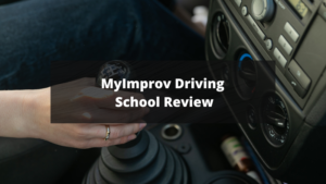 MyImprov Driving School Review featured image