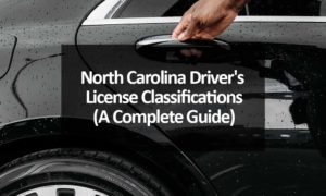 North Carolina Driver's License Classifications