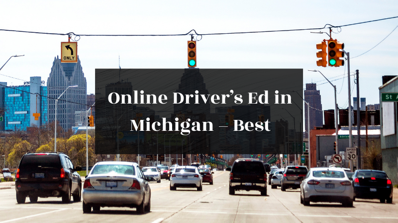 Online Driver’s Ed in Michigan Best featured image