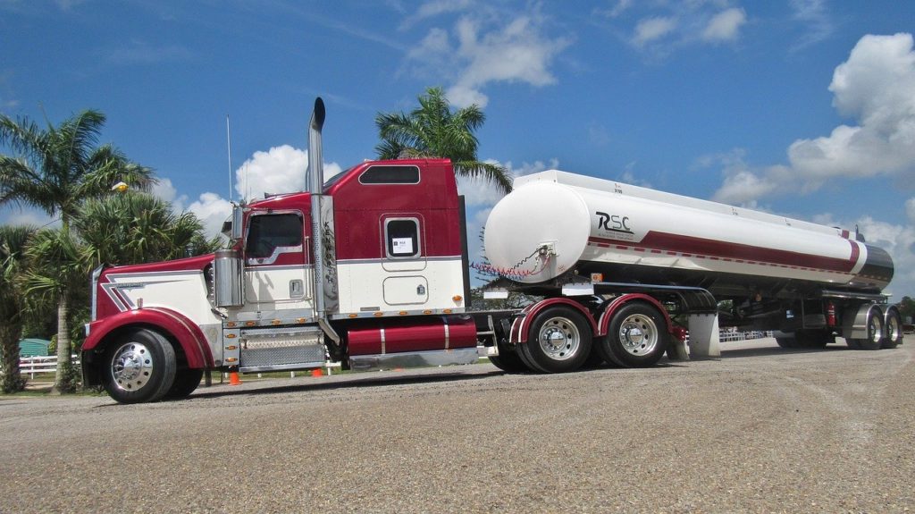 How To Become A Tanker Truck Driver