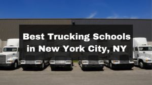 Best Trucking Schools in New York City, NY