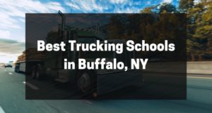 Best Trucking Schools in Buffalo, NY