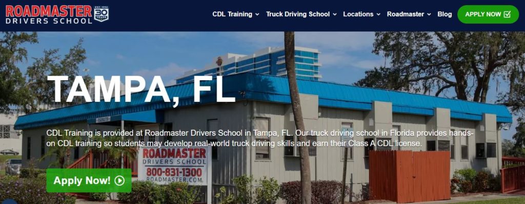 Best Trucking Schools in St. Petersburg, FL