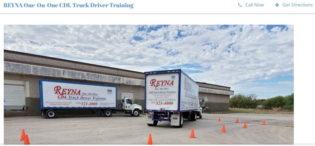 Best Trucking Schools in San Antonio, TX