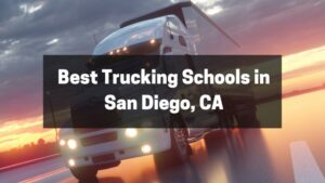 Best Trucking Schools in San Diego, CA