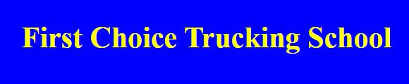 Best Trucking Schools in Fontana, CA